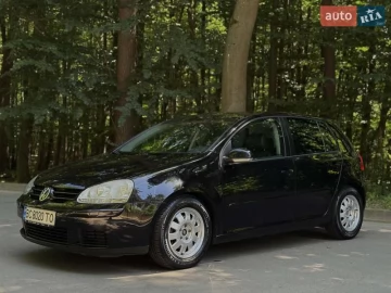 Авто Volkswagen Golf 2004 № 7784139