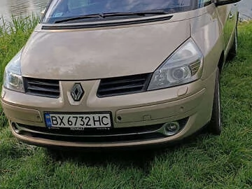 Авто Renault Espace 2006 № 7784141