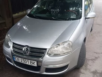 Авто Volkswagen Golf 2007 № 7784142