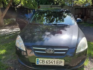 Авто KIA Ceed 2007 № 7784145