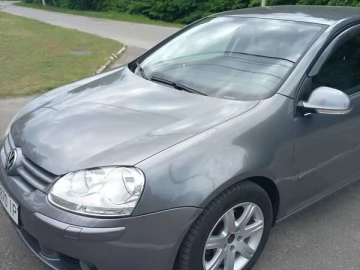Авто Volkswagen Golf 2007 № 7784149