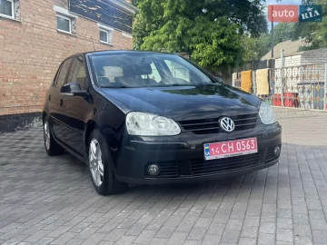 Авто Volkswagen Golf 2008 № 7784151