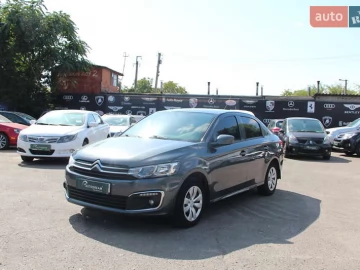 Авто Citroen C-Elysee 2017 № 7784152