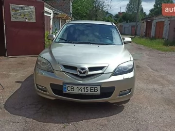 Авто Mazda 3 2008 № 7784153