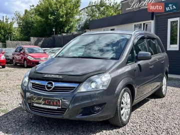 Авто Opel Zafira 2011 № 7784155