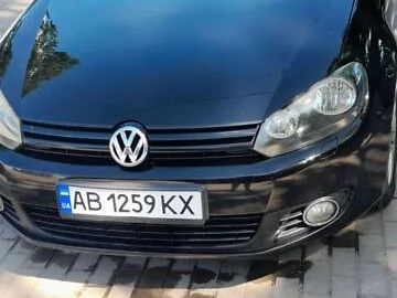 Авто Volkswagen Golf 2009 № 7784157