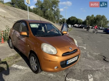 Авто Nissan Micra 2013 № 7784158