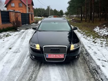 Авто Audi A6 2008 № 7784160