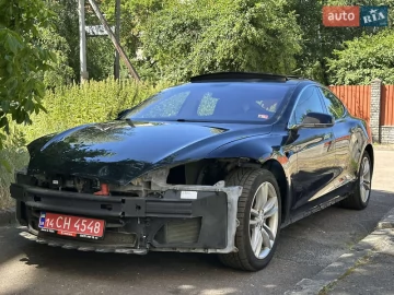 Авто Tesla Model S 2013 № 7784161