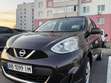 Авто Nissan Micra 2014 № 7784163