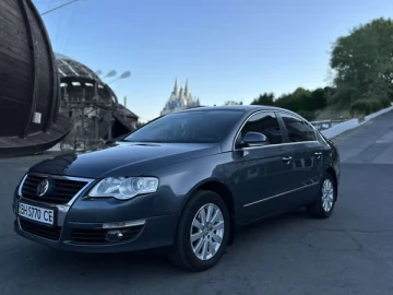 Авто Volkswagen Passat 2008 № 7784164