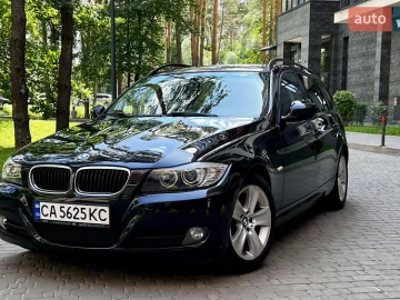 Авто BMW 3 Series 2009 № 7784165