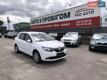 Авто Renault Logan 2013 № 7784166