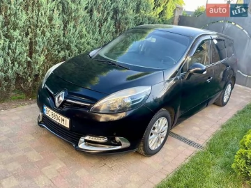 Авто Renault Grand Scenic 2013 № 7784168