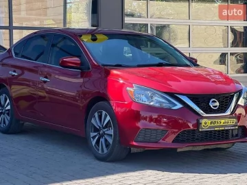 Авто Nissan Sentra 2018 № 7784172