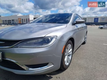 Авто Chrysler 200 2016 № 7784173