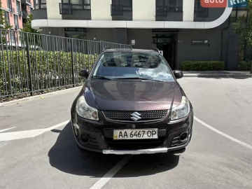 Авто Suzuki Sx4 2013 № 7784176