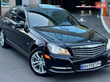 Авто Mercedes C-Class 2011 № 7784177