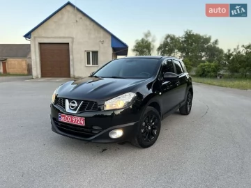 Авто Nissan Qashqai 2011 № 7784179