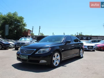 Авто Lexus Ls 2007 № 7784181