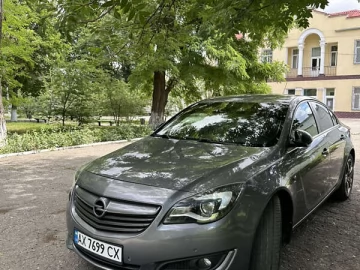Авто Opel Insignia 2016 № 7784182