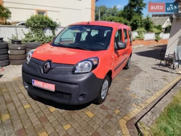 Авто Renault Kangoo 2020 № 7784184