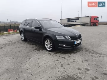Авто Skoda Octavia 2019 № 7784186