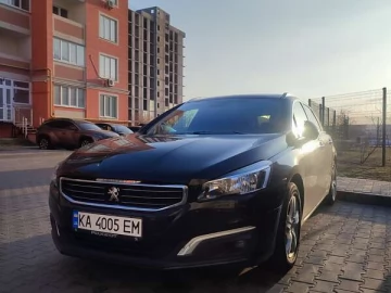Авто Peugeot 508 2017 № 7784187