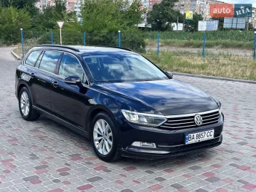 Авто Volkswagen Passat 2015 № 7784189