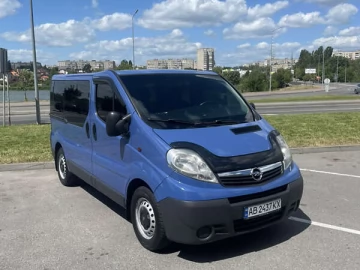 Авто Opel Vivaro 2009 № 7784193