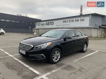 Авто Hyundai Sonata 2015 № 7784198