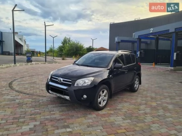 Авто Toyota Rav4 2008 № 7784201
