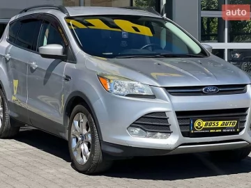 Авто Ford Escape 2015 № 7784202