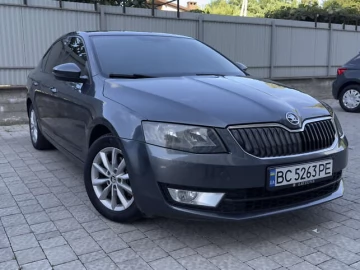 Авто Skoda Octavia 2014 № 7784203