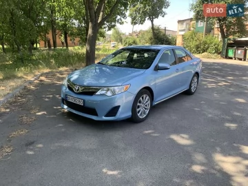 Авто Toyota Camry 2013 № 7784205