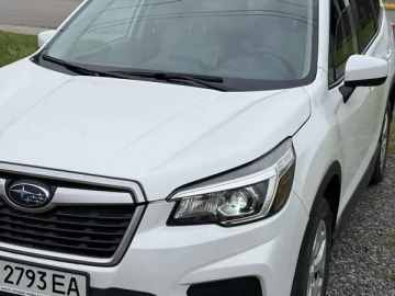 Авто Subaru Forester 2019 № 7784206