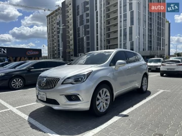 Авто Buick Envision 2016 № 7784207