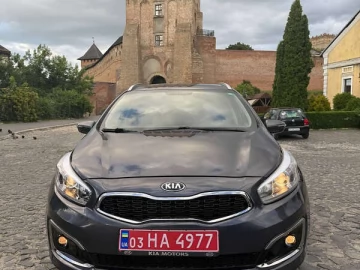 Авто KIA Ceed 2018 № 7784208