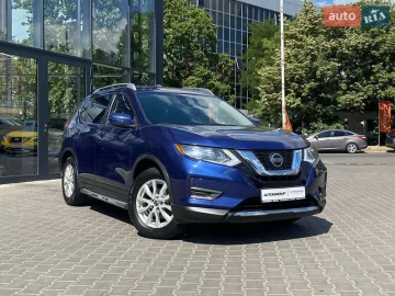 Авто Nissan Rogue 2019 № 7784209