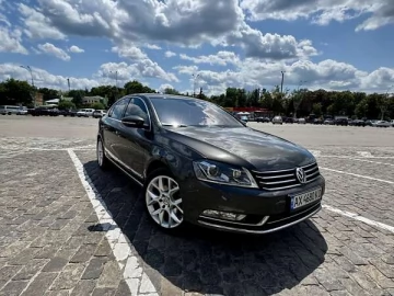 Авто Volkswagen Passat 2013 № 7784211