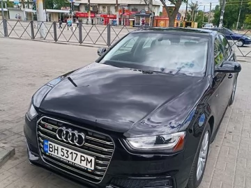 Авто Audi A4 2015 № 7784212