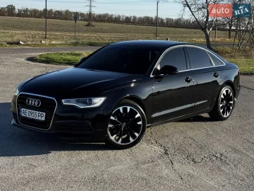 Авто Audi A6 2013 № 7784215