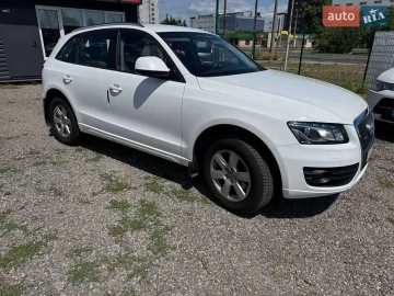 Авто Audi Q5 2012 № 7784216
