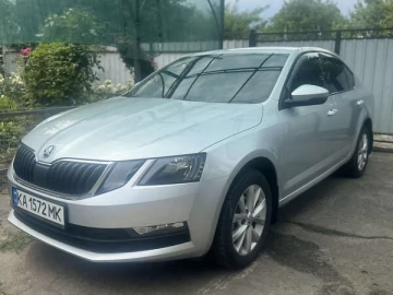 Авто Skoda Octavia 2018 № 7784218
