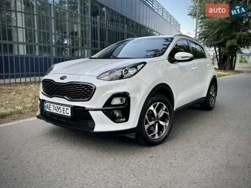 Авто KIA Sportage 2019 № 7784223