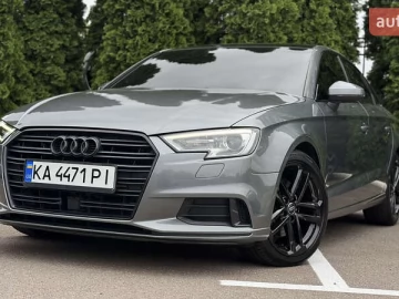 Авто Audi A3 2019 № 7784224