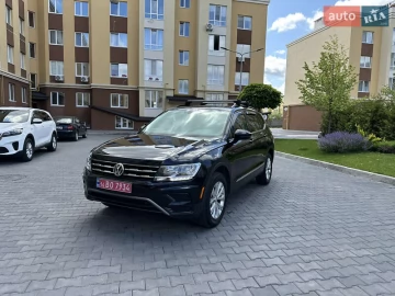 Авто Volkswagen Tiguan 2018 № 7784226