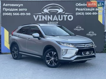 Авто Mitsubishi Eclipse Cross 2020 № 7784227