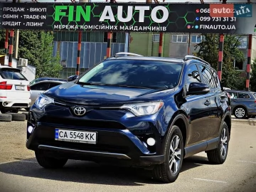 Авто Toyota Rav4 2017 № 7784228