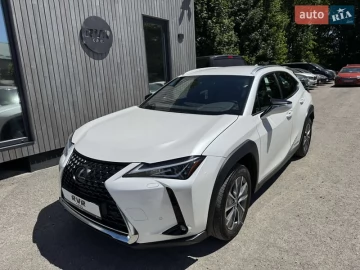 Авто Lexus Ux 2020 № 7784229